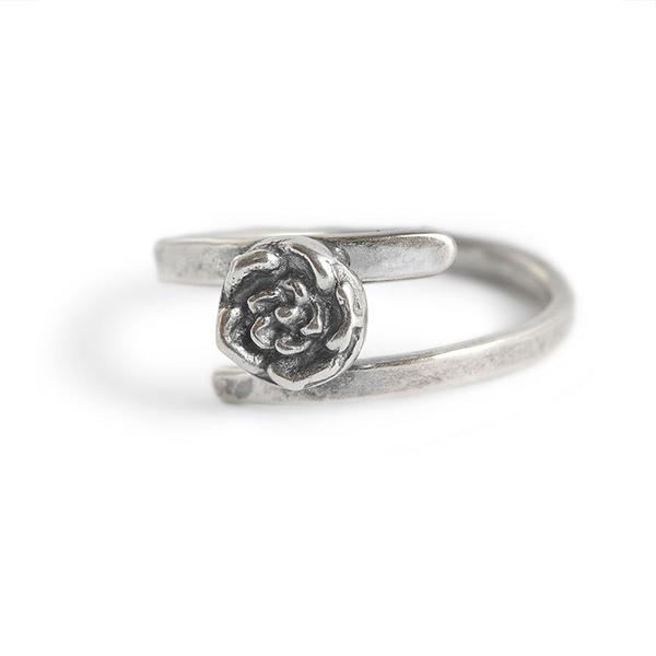 Anillo Rosa mini