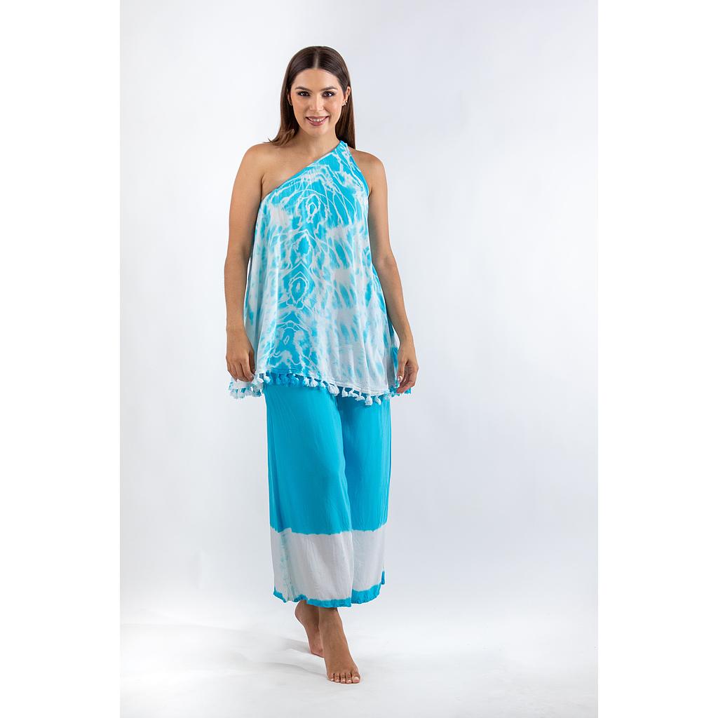 Blusa Celeste