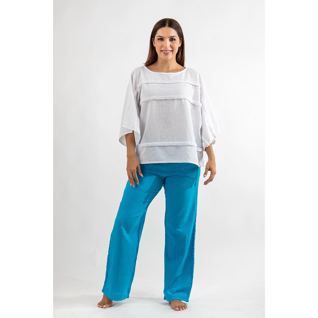 Blusa Pico pico