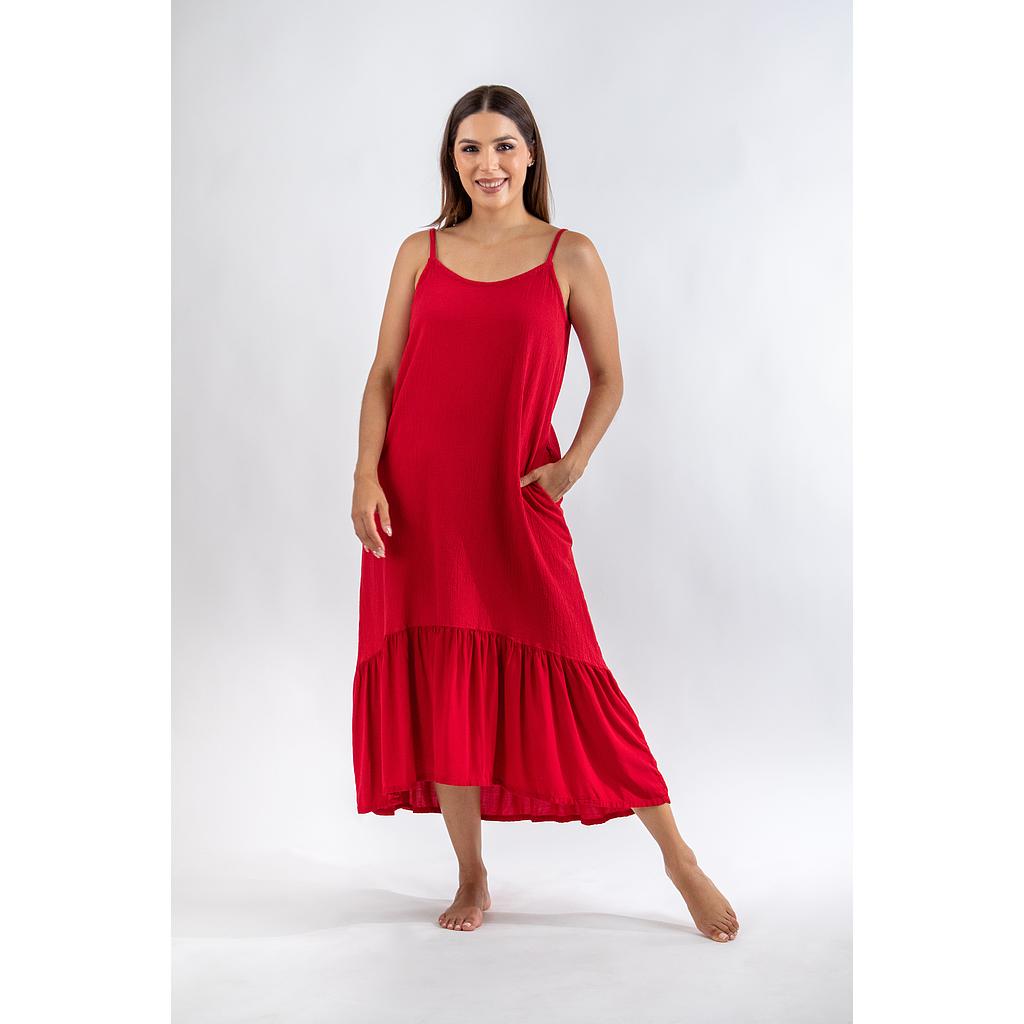 Vestido Cuvier